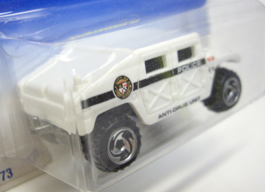 画像: 【HUMMER】 WHITE/ORSB