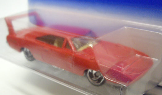 画像: 【1970 DODGE CHARGER DAYTONA】 RED/SB