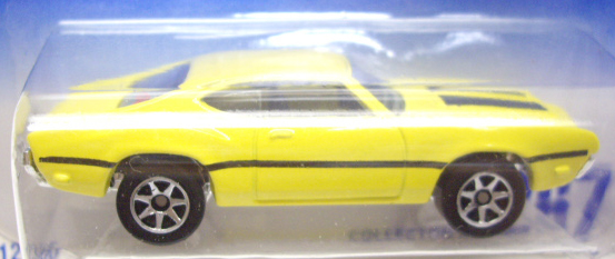 画像: 【OLDS 442 W-30】 YELLOW/7SP