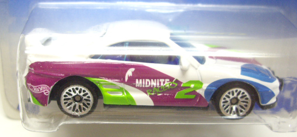 画像: 【TOYOTA MR2 RALLY】 WHITE/LACE (MIDNITE RACERS TAMPO)