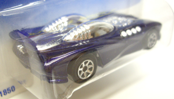 画像: 【SPLITTIN' IMAGE II】 NAVY/7SP(CHROME INTERIOR)