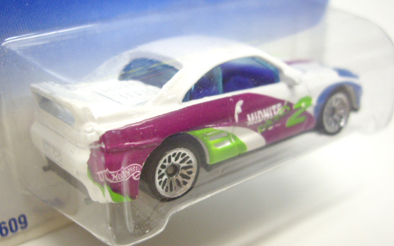 画像: 【TOYOTA MR2 RALLY】 WHITE/LACE (MIDNITE RACERS TAMPO)