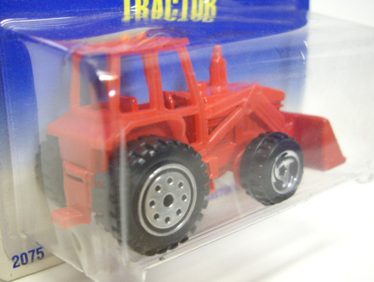 画像: 【TRACTOR】 RED/ORSB