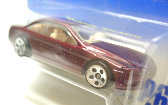 画像: 【LEXUS SC400 (TOYOTA SOARER)】 BURGUNDY/5H