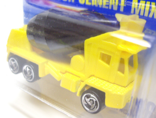 画像: 【OSHKOSH CEMENT MIXER】 YELLOW/SB