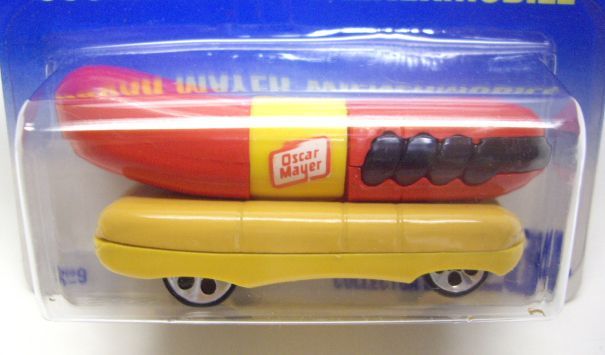 画像: 【OSCAR MAYER WIENERMOBILE】 RED/5H