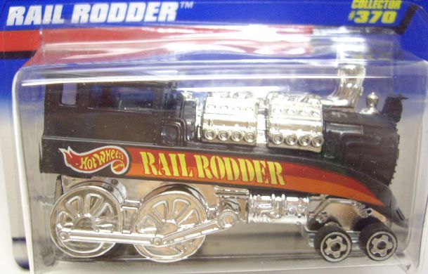 画像: 【RAIL RODDER】 BLACK