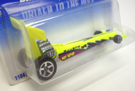 画像: 【DRIVEN TO THE MAX】 NEON YELLOW/5SP