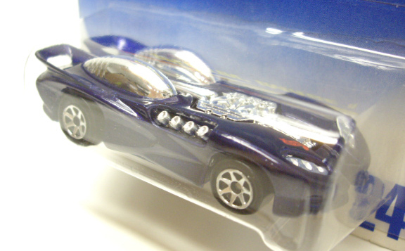 画像: 【SPLITTIN' IMAGE II】 NAVY/7SP(CHROME INTERIOR)