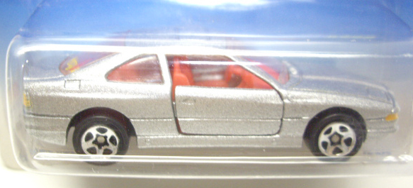 画像: 【BMW 850i】　SILVER/5SP (CORGI CAST)