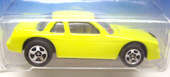 画像: 【BUICK STOCKER】　YELLOW/5SP (NO TAMPO)