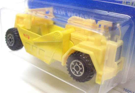 画像: 【EARTH MOVER】　YELLOW/OR