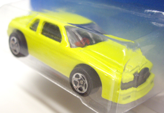 画像: 【BUICK STOCKER】　YELLOW/5SP (NO TAMPO)