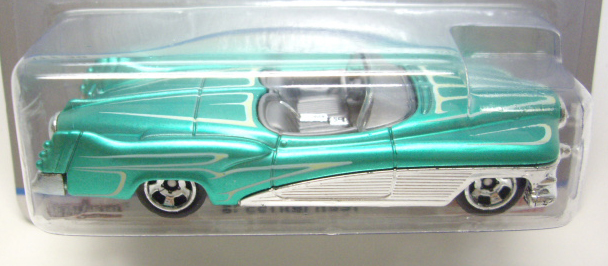 画像: 2013 COOL CLASSICS 【'51 BUICK LESABRE CONCEPT】 SPEC.FROST AQUA/RS