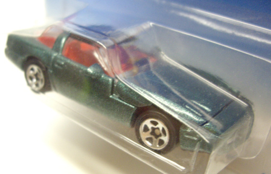 画像: 【CORVETTE COUPE】　DK.GREEN/5SP (CORGI CAST)