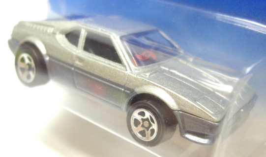 画像: 【STREET BEAST (BMW M1)】　SILVER/5SP