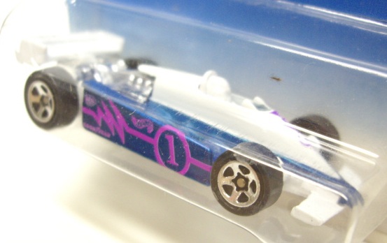 画像: 【TURBO STREAK】　WHITE-BLUE/5SP