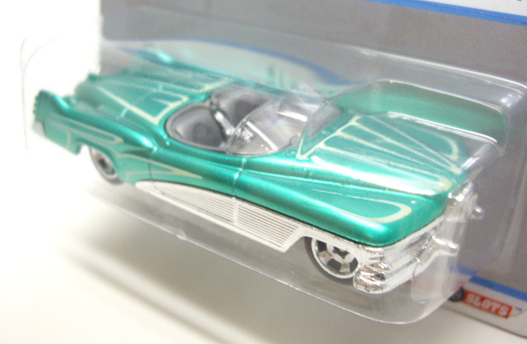 画像: 2013 COOL CLASSICS 【'51 BUICK LESABRE CONCEPT】 SPEC.FROST AQUA/RS