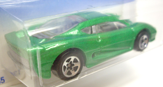 画像: 【JAGUAR XJ220】　GREEN/5SP