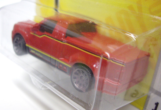 画像: 2008 【FORD SVT F-150 LIGHTNING】 RED