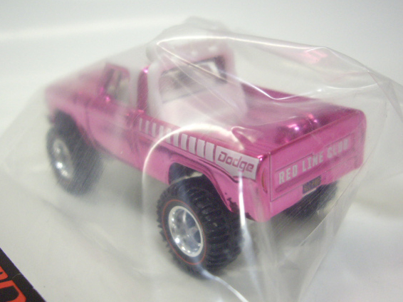 画像: 27th Annual Convention 【'70 DODGE POWER WAGON】 SPEC.PINK/RR(RLC PARTY CAR) 