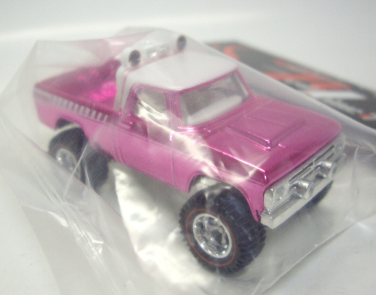 画像: 27th Annual Convention 【'70 DODGE POWER WAGON】 SPEC.PINK/RR(RLC PARTY CAR) 