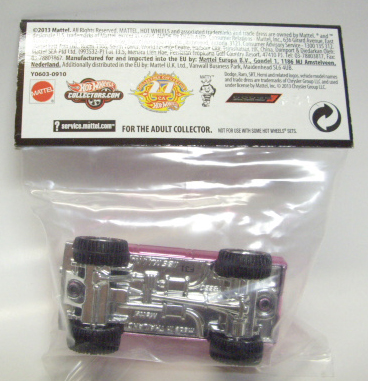 画像: 27th Annual Convention 【'70 DODGE POWER WAGON】 SPEC.PINK/RR(RLC PARTY CAR) 