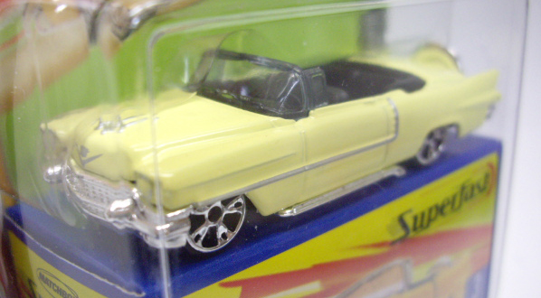 画像: 2005 SUPERFAST 【1956 CADILLAC ELDORADO】 LT.YELLOW