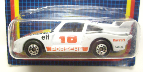 画像: 1988  【RACING PORSCHE 935】 WHITE (MADE IN MACAU)