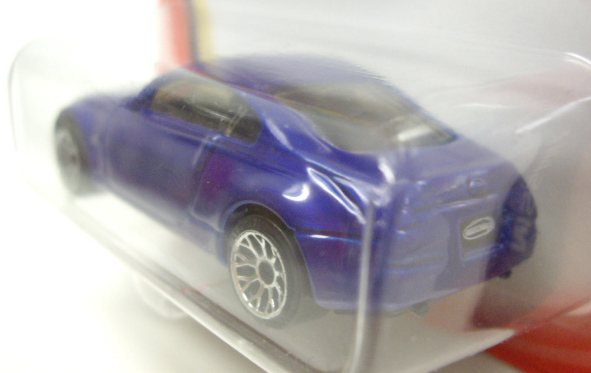 画像: 2005 【NISSAN Z】 BLUE