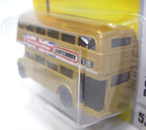 画像: 2008 【ROUTEMASTER BUS】 GOLD