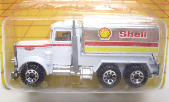 画像: 1994  【PETERBILT TANKER】 WHITE (SHELL)