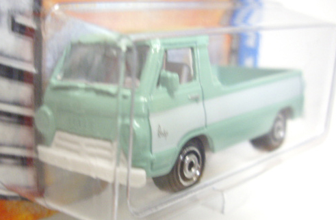 画像: 2013 【1966 DODGE A-100 PICKUP】 LT.PALE GREEN