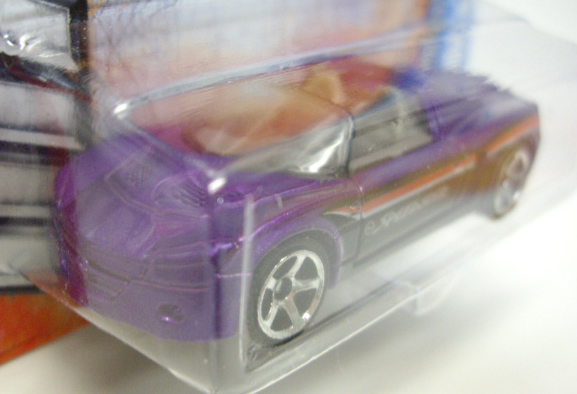 画像: 2013 【OPEL SPEEDSTER】 PURPLE