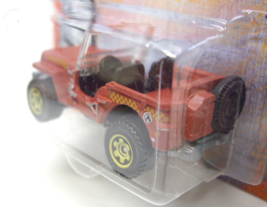 画像: 2013 【'49 JEEP WILLYS】 BRICK