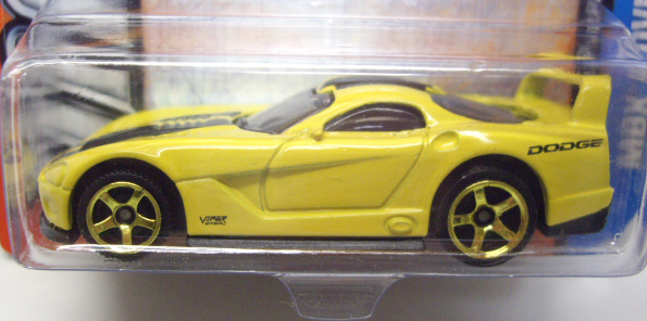 画像: 2013 【DODGE VIPER GTS-R CONCEPT】 YELLOW