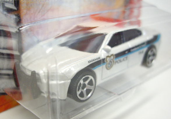 画像: 2013 【DODGE CHARGER PURSUIT】 WHITE