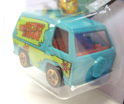 画像: 【THE MYSTERY MACHINE】　GREEN/5SP