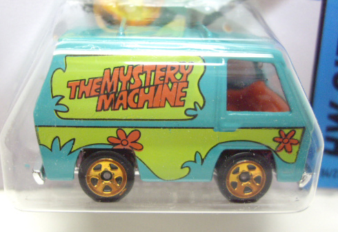 画像: 【THE MYSTERY MACHINE】　GREEN/5SP