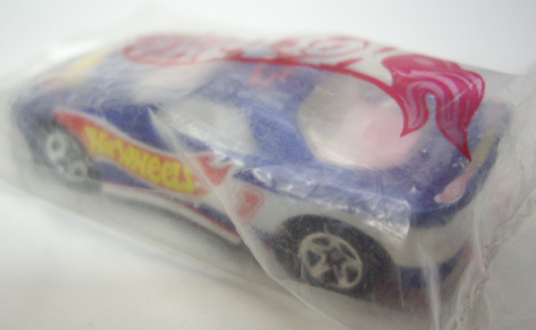 画像: 1996 BAGGIE　【'93 CAMARO (AVON MODEL KIT EXCLUSIVE)】　RACE TEAM BLUE/5SP