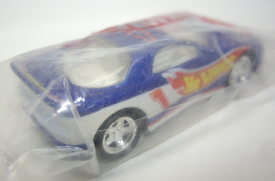 画像: 1996 BAGGIE　【'93 CAMARO (AVON MODEL KIT EXCLUSIVE)】　RACE TEAM BLUE/PC5