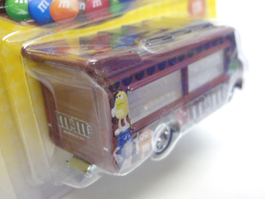 画像: 2013 POP CULTURE - MARS 【SMOKIN' GRILLE】 CHOCOLATE/RR (M&M'S) 