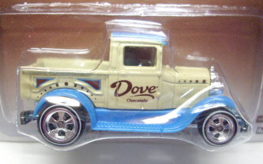 画像: 2013 POP CULTURE - MARS 【'29 FORD PICK-UP】 CREAM-BLUE/RR (DOVE) 