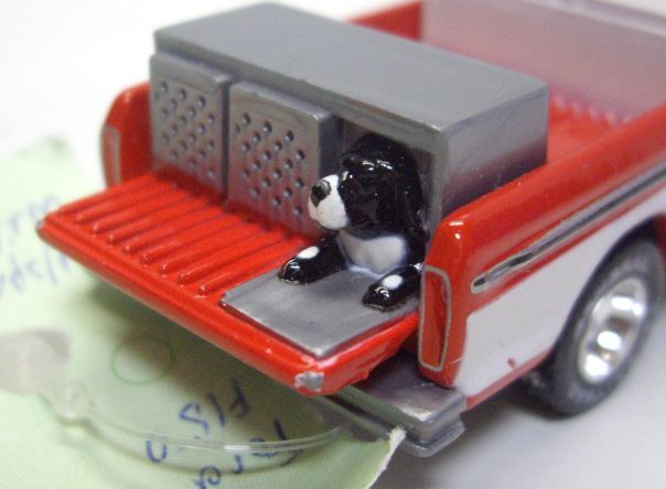 画像: (SAMPLE) LOOSE - 1999 WALMART EXCLUSIVE  【SAM WALTON 1979 FORD TRUCK "THE ROAD TO SUCCESS"】　RED/RR (サンプル／シャーシ違い(GRAY)