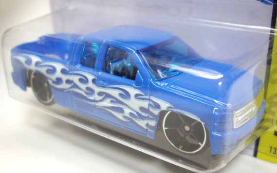 画像: 【CHEVY SILVERADO】　LT. BLUE/O5