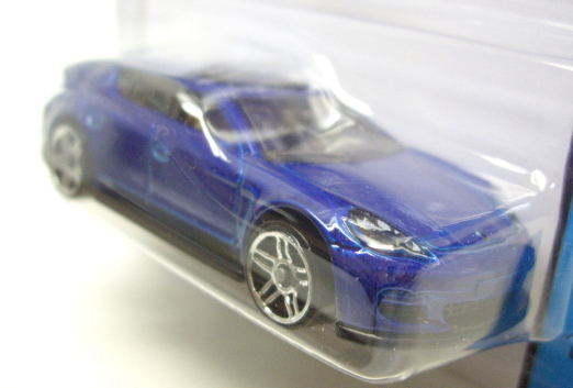 画像: 【PORSCHE PANAMERA】　BLUE/PR5 (NEW CAST)