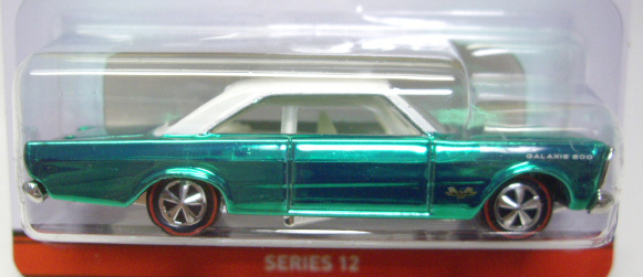 画像: 2013 RLC NEO CLASSICS 【'65 FORD GALAXIE】 SPEC.AQUA/NC