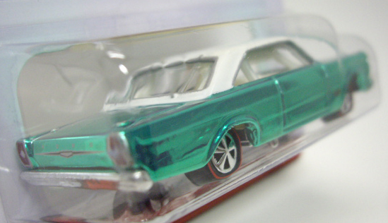 画像: 2013 RLC NEO CLASSICS 【'65 FORD GALAXIE】 SPEC.AQUA/NC