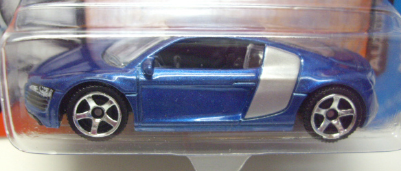 画像: 2013 【AUDI R8】 MET.BLUE