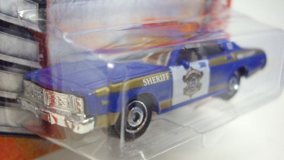 画像: 2013 【DODGE MONACO POLICE CAR】 BLUE